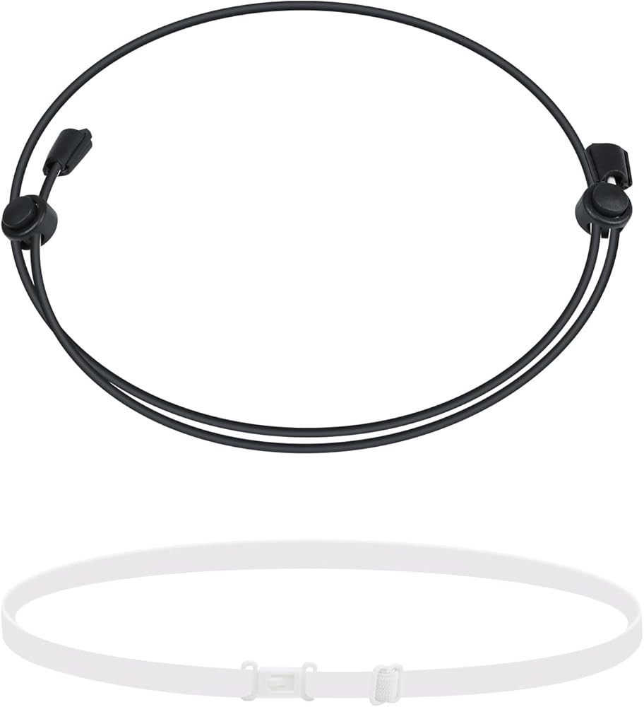 2PCS Adjustable Shirt Tuck Band Women,Stretchy & Invisible Shirt Tuck Band Women,Makeover Top Sty... | Amazon (US)