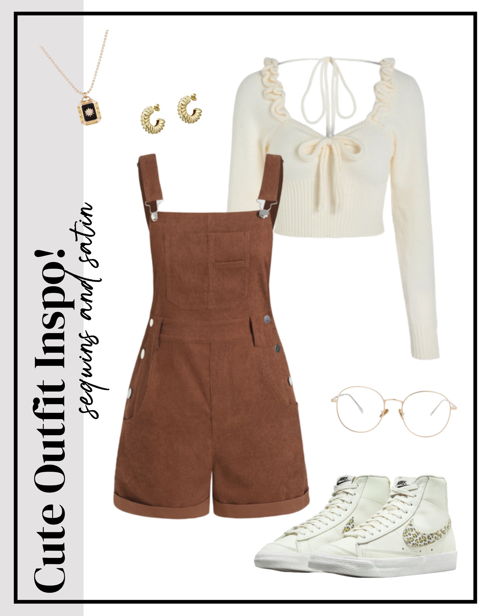 Loving this overalls outfit! Perfect for fall.🍂 // overalls, cider outfits, Nike blazer shoes, white sneakers, Walmart fashion, amazon glasses, fall outfit inspo, fall outfit ideas, fall looks, fall style, fall trends, fall transition, fall outfits, fall outfits 2022, fall fashion, fall fashion 2022, fall clothes, fall clothing, fall clothes womens, fall capsule, fall capsule wardrobe, fall essentials, fall inspo, casual fall outfits, fall outfits, early fall outfit, fall transition outfits, casual outfits



#LTKSeasonal #LTKunder100 #LTKstyletip