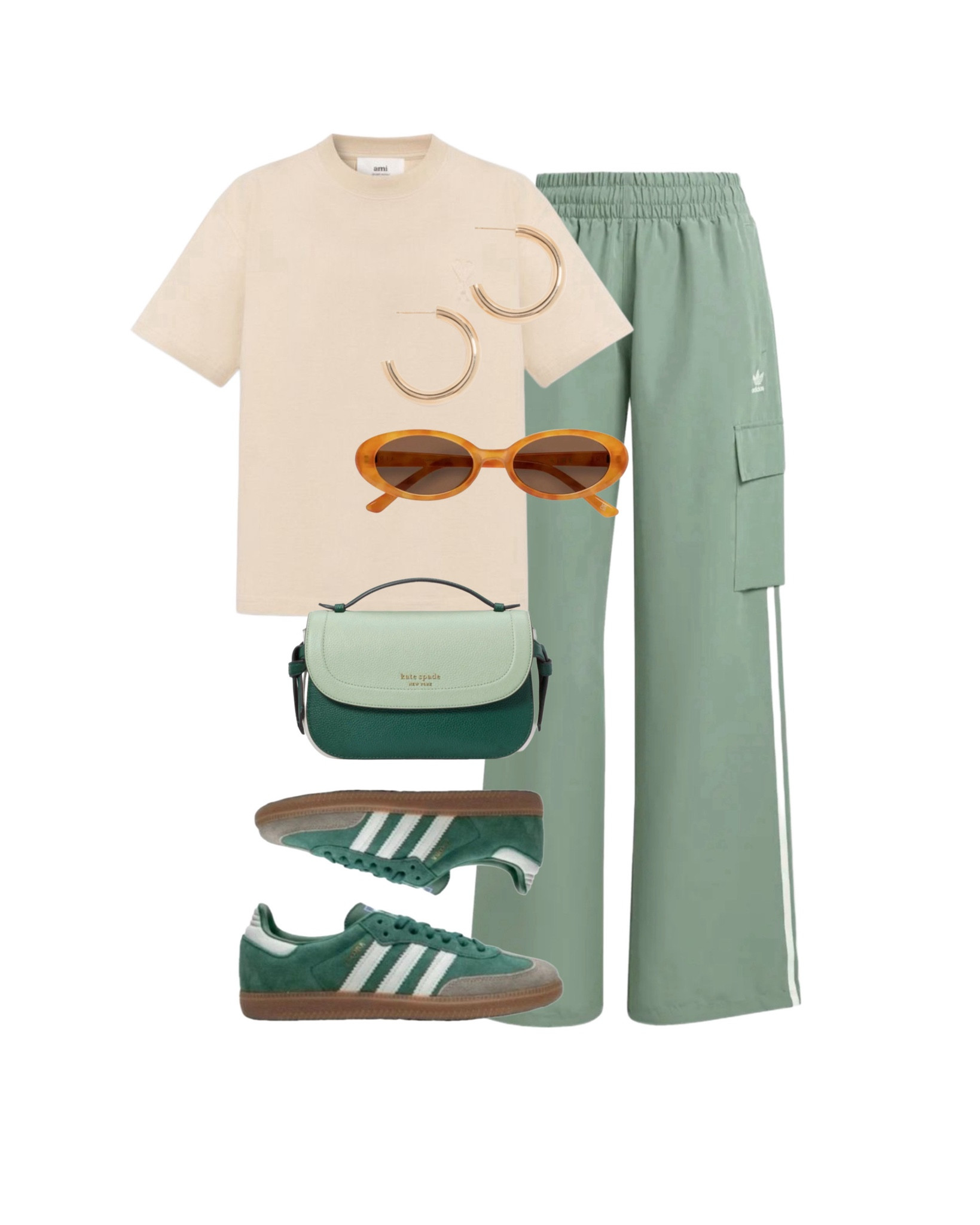 👟✨ Sporty casual looks: your must-haves to create multiple combinations 

#LTKShoeCrush #LTKSeasonal #LTKStyleTip