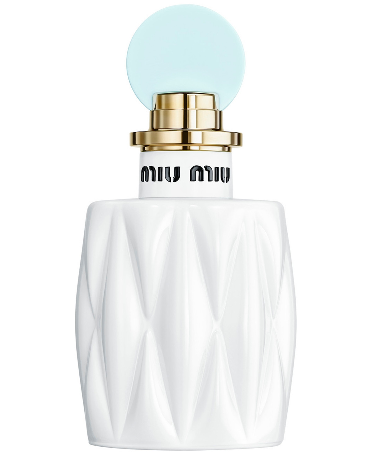 Miu Miu Fleur De Lait Eau De Parfum, 3.3 oz. | Macy's