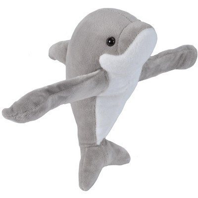 Wild Republic Huggers Hugger Plush Stuffed Animal Toy, Gifts for Kids, Dolphin, 8 Inches | Target