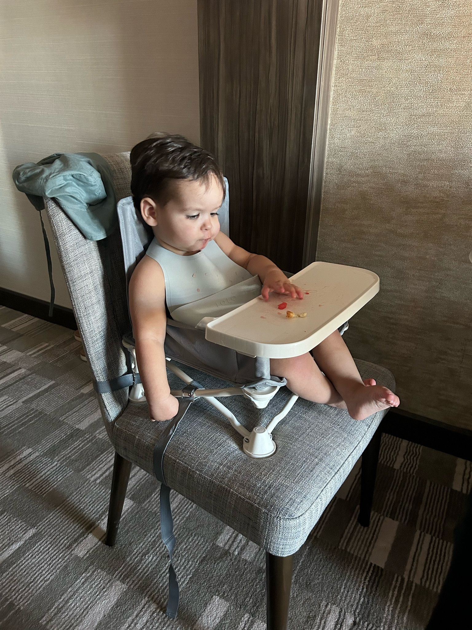 Baby travel high chair 

#LTKfamily #LTKbaby #LTKkids
