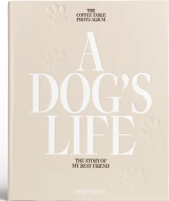 PRINTWORKS A Dog's Life Album | Nordstrom | Nordstrom