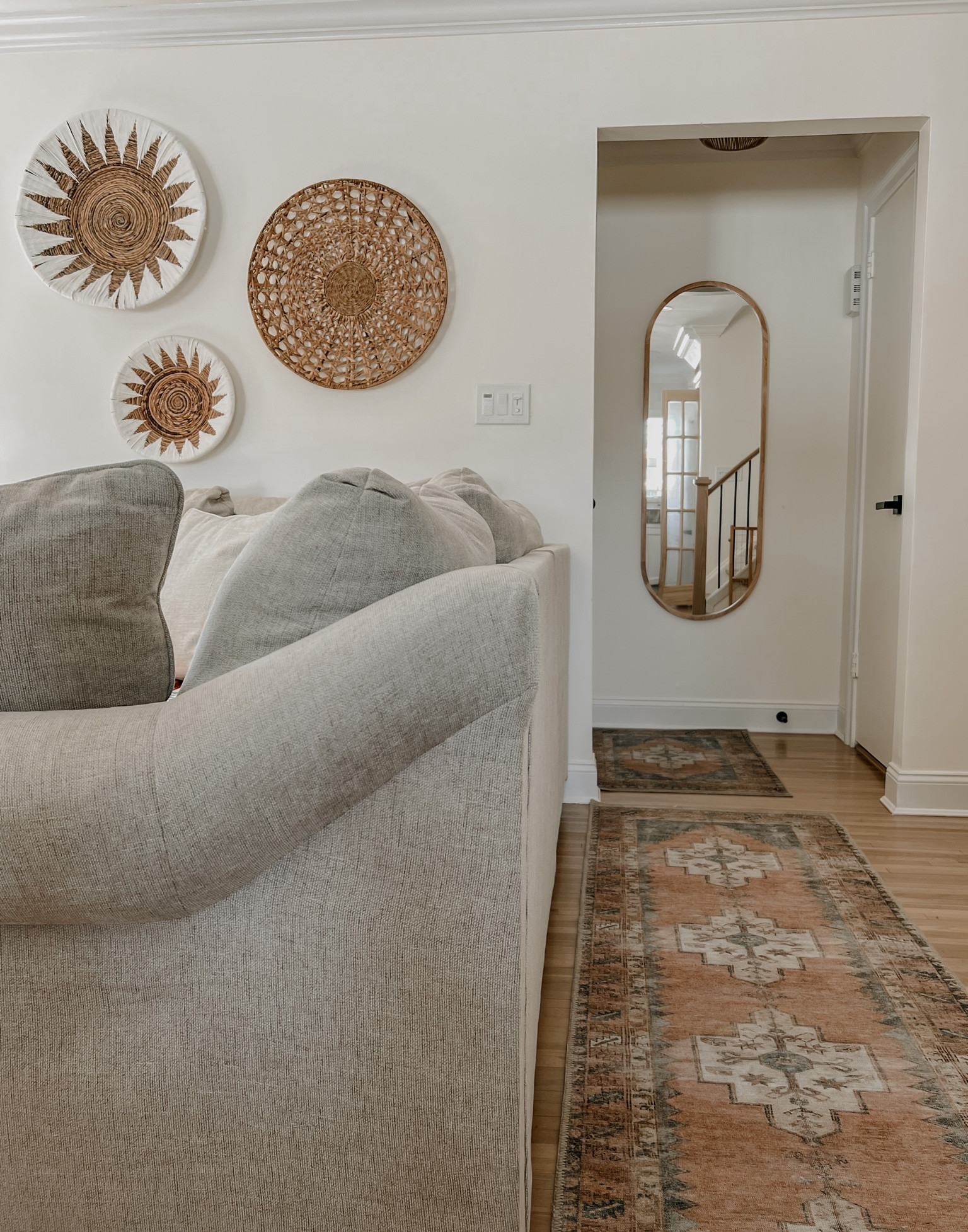 Covered our house in these gorgeous Persian rugs!

#LTKFind #LTKstyletip #LTKhome
