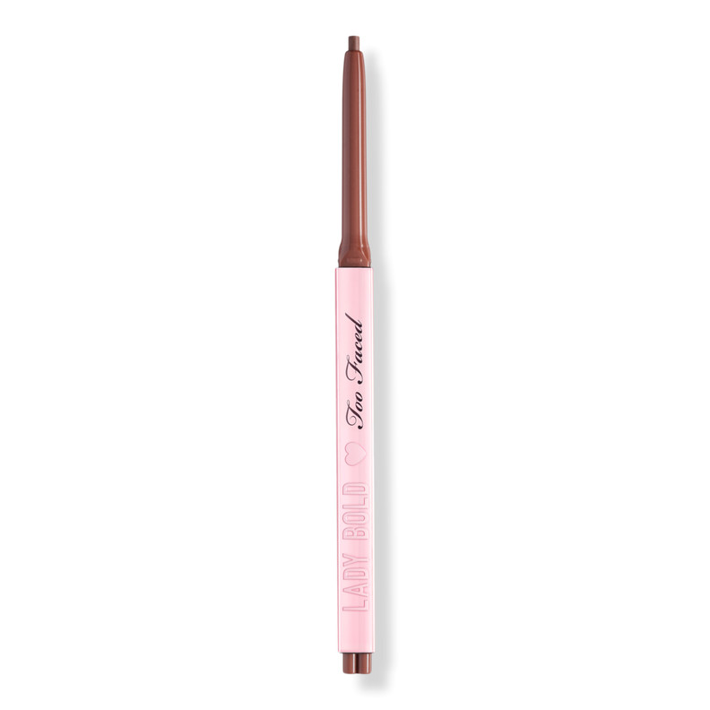 Lady Bold Waterproof, Longwear Lip Liner - Too Faced | Ulta Beauty | Ulta