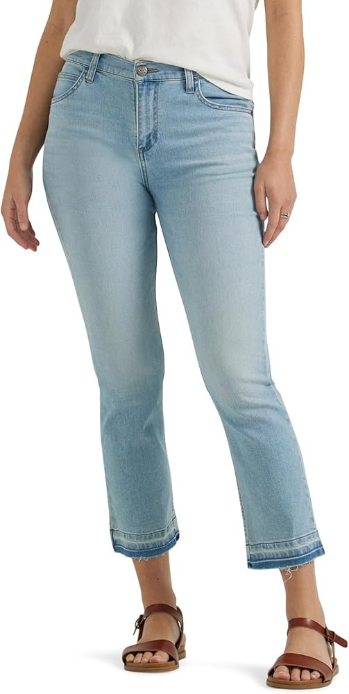 Lee Women's Legendary 23" Capri Jean | Amazon (US)