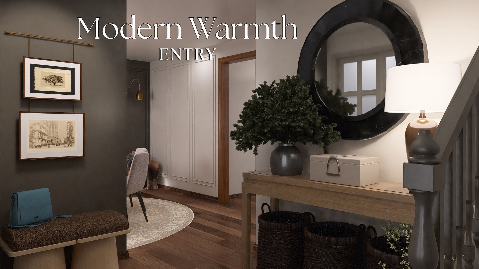 Designed by Jackie
Modern Warmth Entry

#LTKmomlife #LTKSeasonal #LTKHome