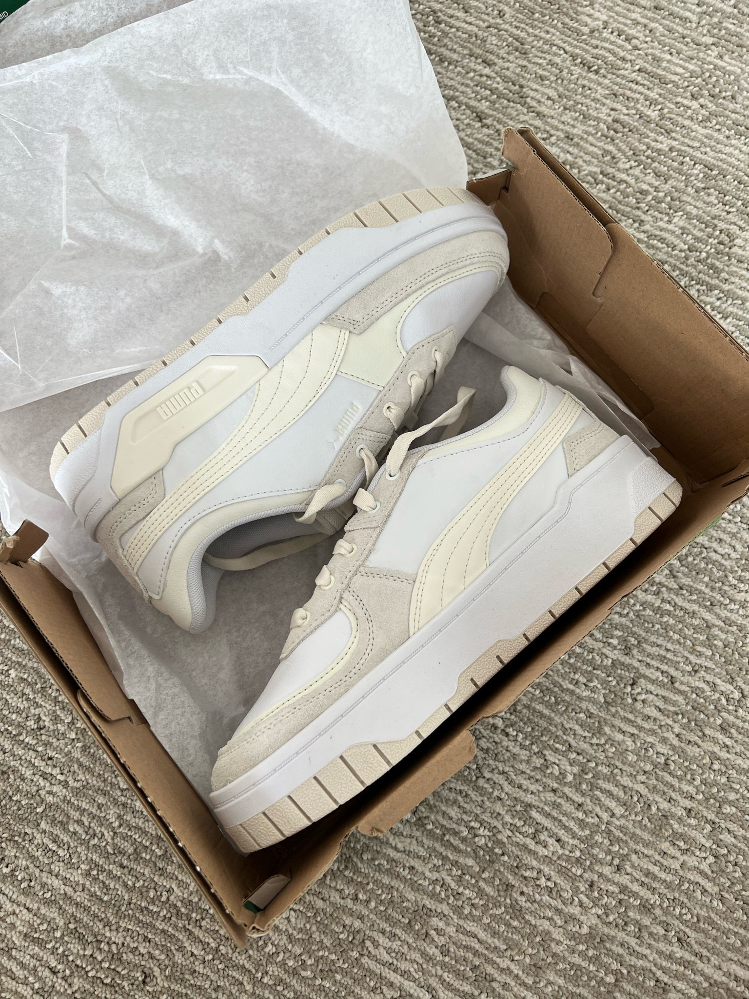 Perfect neutral sneaker! Size up half a size!


#LTKshoecrush
