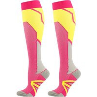 Sports Compression Socks for men and women - protect muscles from sports injuries | Miravia ES