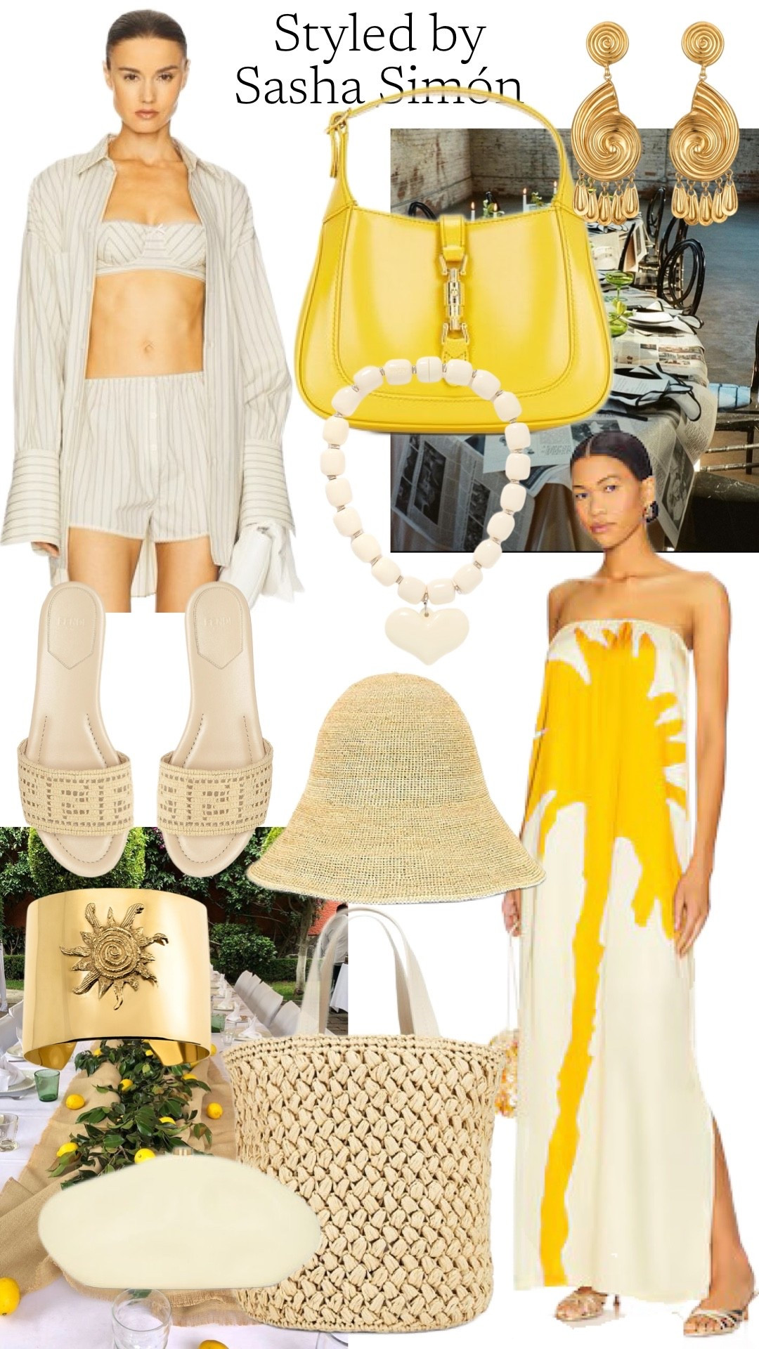 Summer Style 

#LTKStyleTip #LTKSummerEdit #LTKTravel