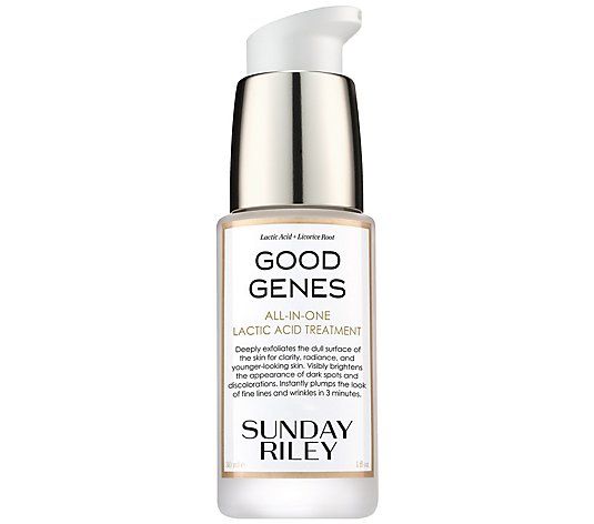 Sunday Riley Good Genes All-In-One Lactic Acid 1oz Auto-Delivery | QVC