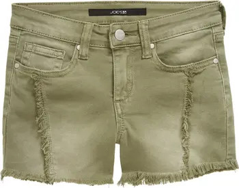 Joe's Kids' Cecilia Stretch Cotton Denim Shorts | Nordstrom | Nordstrom
