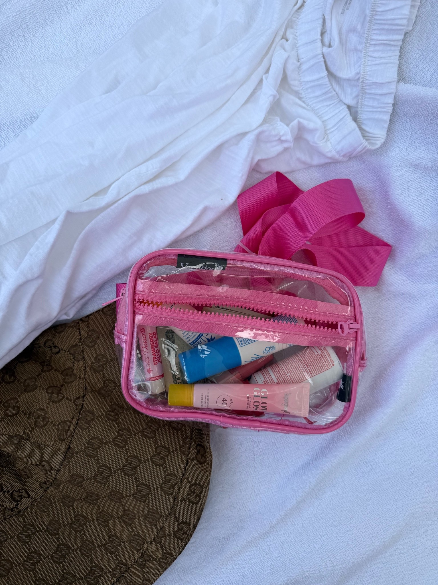 The most convenient purchase for a beach vacation 🌞

#LTKgrwm #LTKselfcare #LTKTravel