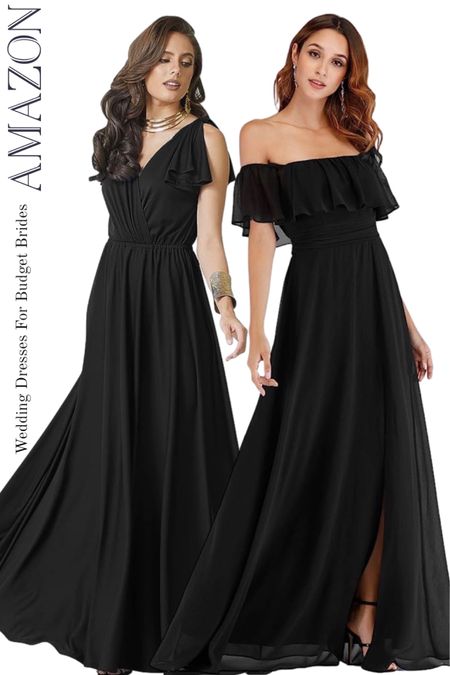 Black maxi dresses on Amazon.

Event dress. Bridesmaid gown. Winter dresses. Fall family photos. Amazon wedding guest dresses. Wedding guest gown. Long wedding guest dress. Formal gowns. Holiday dress. Winter party dress. Christmas party dress. Holiday party dress. Holiday photo shoot. Winter wedding guest dress. Christmas wedding guest dress. Black tie dress. Formal wear. Fall dresses. Fall wedding. Fall wedding guest dresses under $100. Fall bridesmaid dresses. Rehearsal dinner guest dress. Family photos. Party dress. Maid of honor dress.

#LTKwedding #LTKSeasonal #LTKstyletip