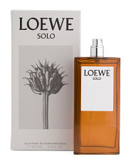 3.4oz Solo Eau De Toilette | TJ Maxx