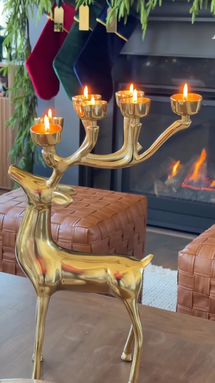 This @walmart find is just perfect! It is actually way bigger in person. 

#christmas #christmasiscoming #walmartfinds #foryoupage #ltk #ltkhome #foryou