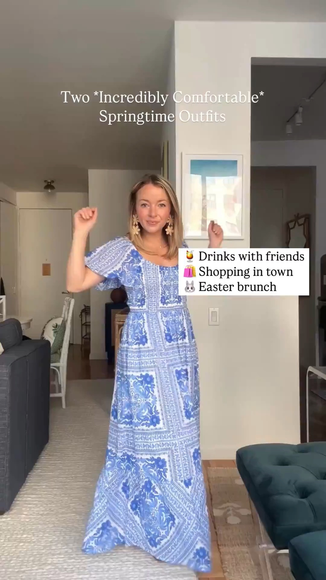 Comment LINKS to receive the links to each of these @vineyardvineswomen styles from my @shop.LTK shop! The comfort and softness of this dress and lounge set are unreal. I said in my stories that the set is the softest thing I’ve *ever* put on my body. 😱 It’s @vineyardvines’s “dreamcloth” fabric which is literally just that… a dream ☁️. Everything is true to size as well! 

#ad #EDSFTG 

#LTKSeasonal #LTKStyleTip #LTKTravel