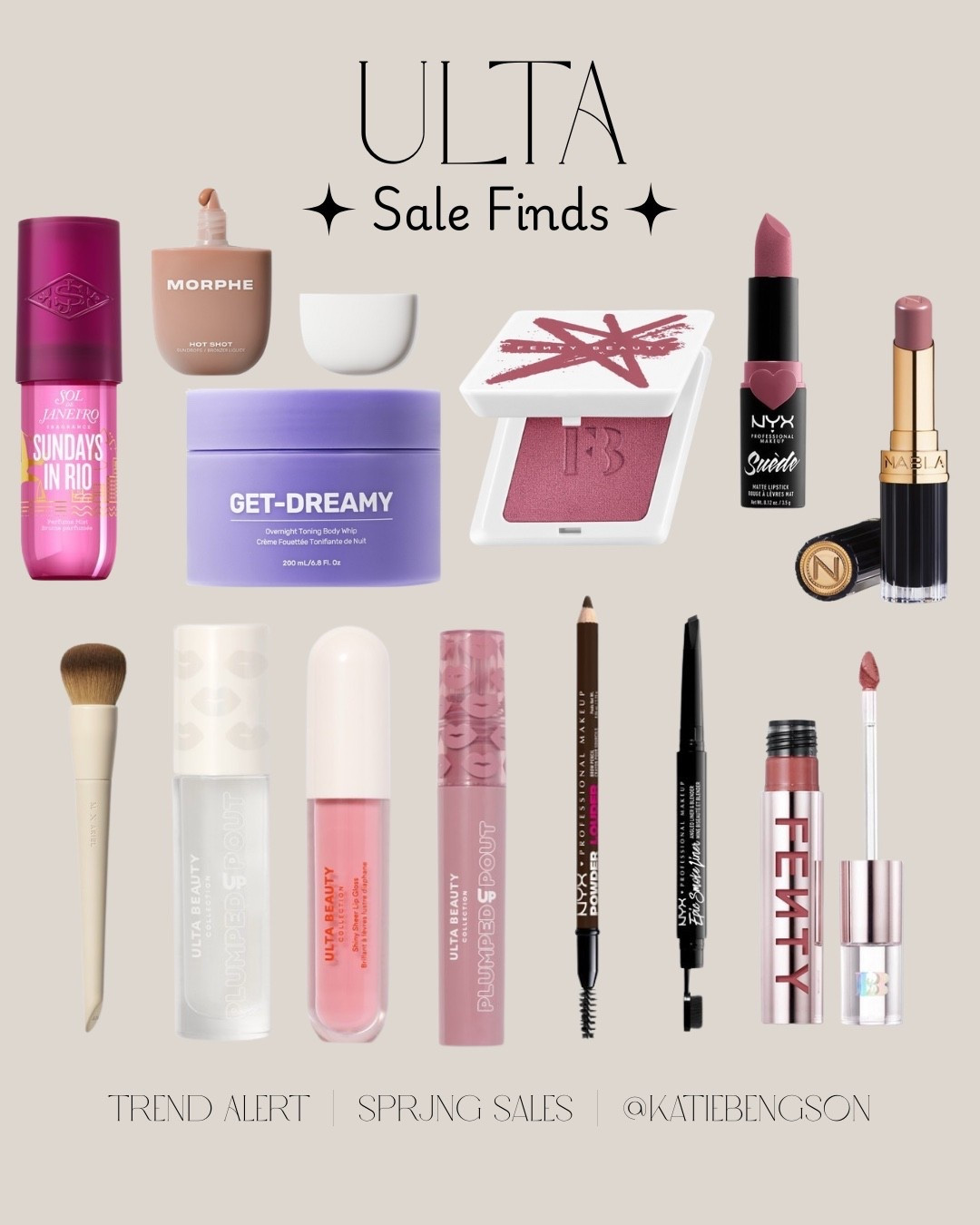 Ulta Beauty Sale Finds 

#LTKgrwm #LTKSaleAlert #LTKBeauty