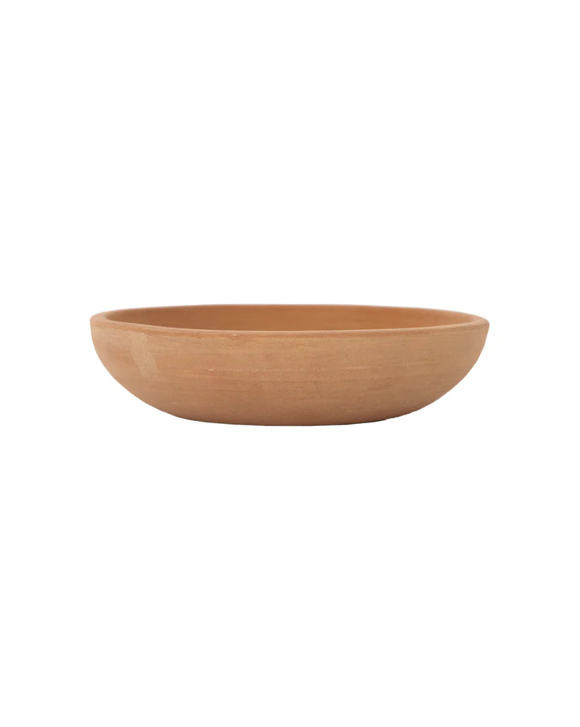 Low Terracotta Bowl | McGee & Co.