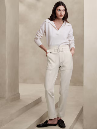 Refined Utility Pant | Banana Republic (US)