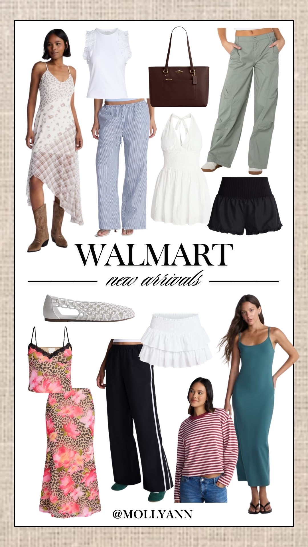 Walmart New Arrivals! Love this spread of new items!

#LTKnew #LTKnewarrivals

#LTKBeauty #LTKootd