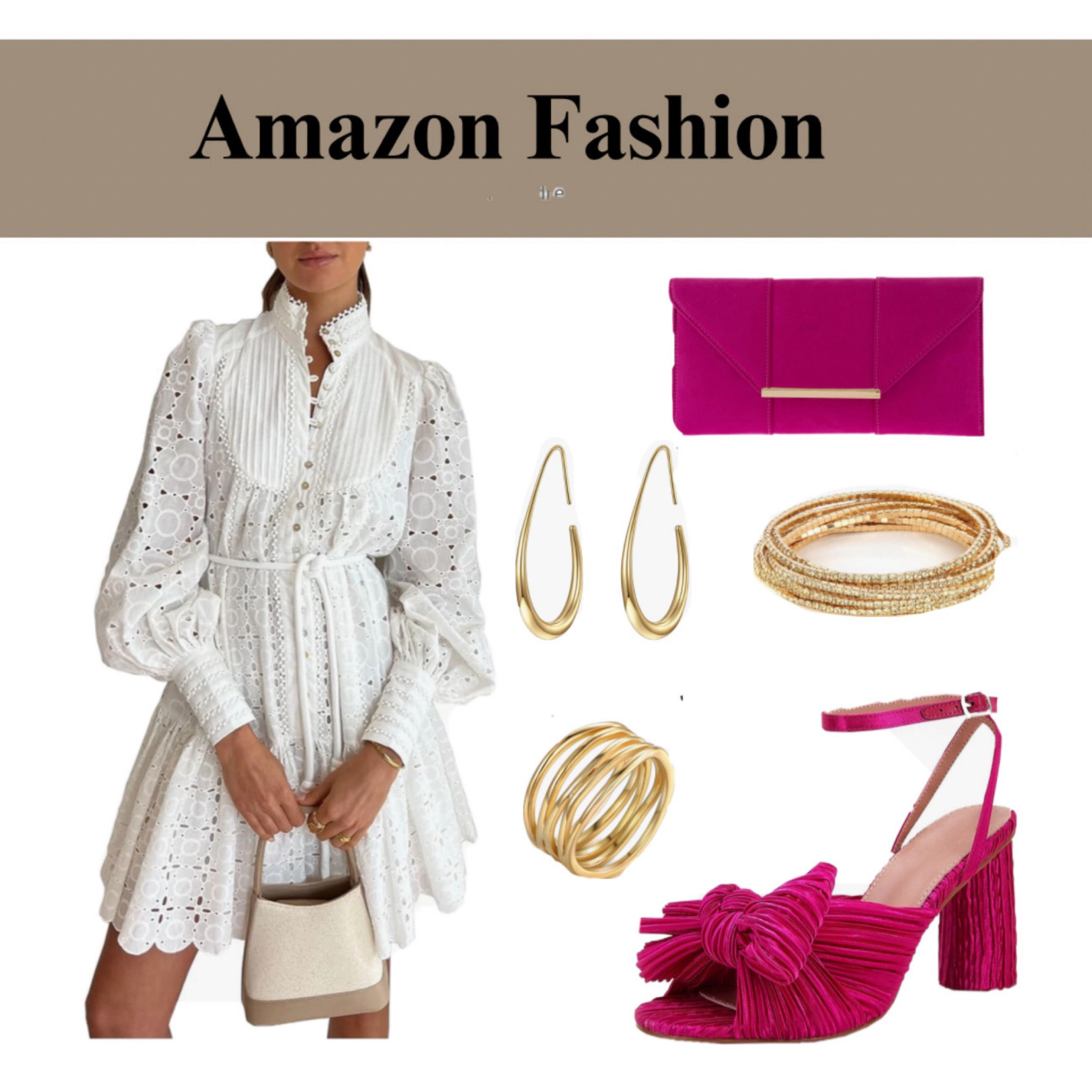 Amazon Fashion Finds 

#LTKwedding #LTKshoecrush #LTKfindsunder100