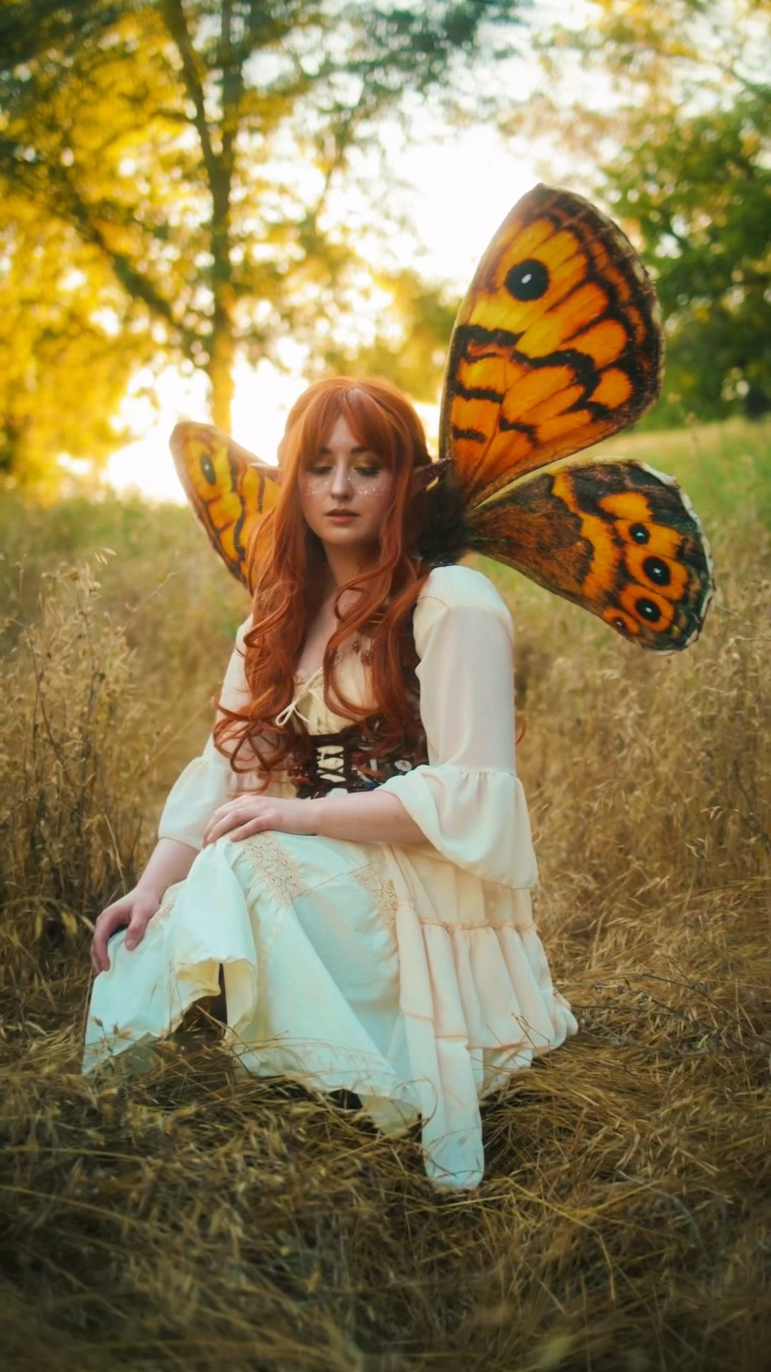 Autumn Mushroom Moth Fairy 🍁🍄🧚🏻‍♀️

#LTKSeasonal #LTKVideo #LTKFallSale