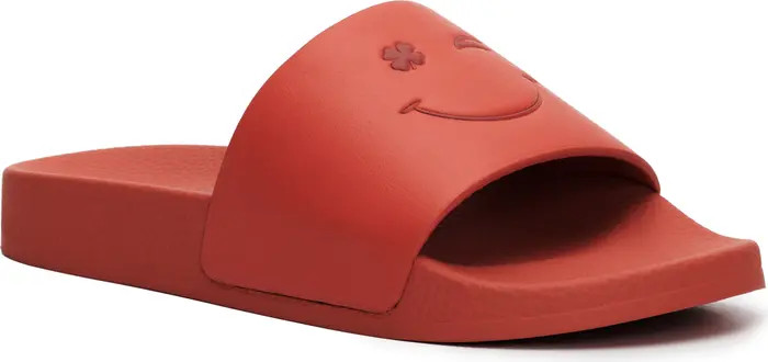 Lucky Brand Parker Slide Sandal | Nordstrom | Nordstrom