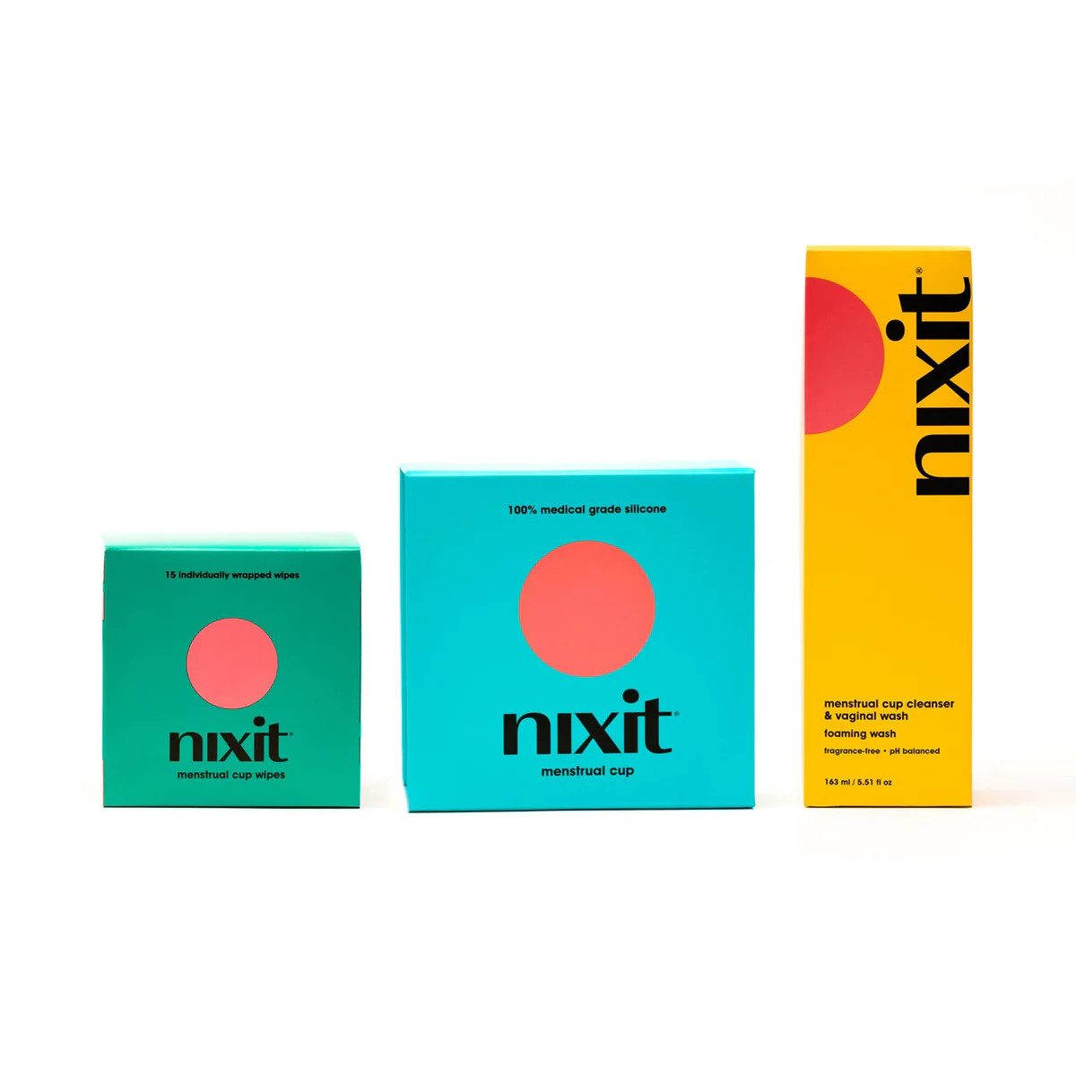 starter bundle | Nixit