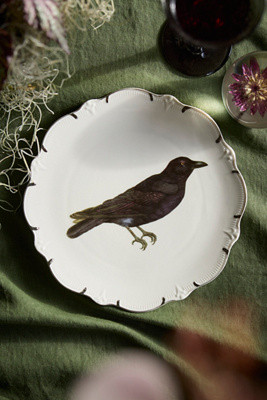 Halloween Icon Stoneware Side Plate | Anthropologie (US)