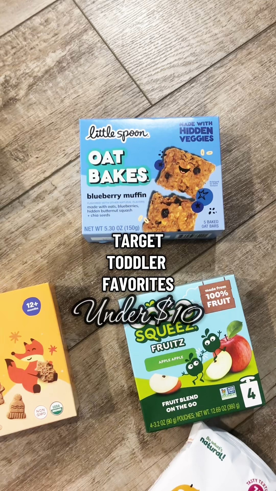 We love @target for our tiniest kiddo 😋 All linked on my LTK 🖤 featuring @Dr. Praeger’s @Little Spoon @GoGo squeeZ @Little Bellies  #targetssnacks #healthysnacks #toddlersnacks #toddlermeals 

#LTKHome #LTKKids