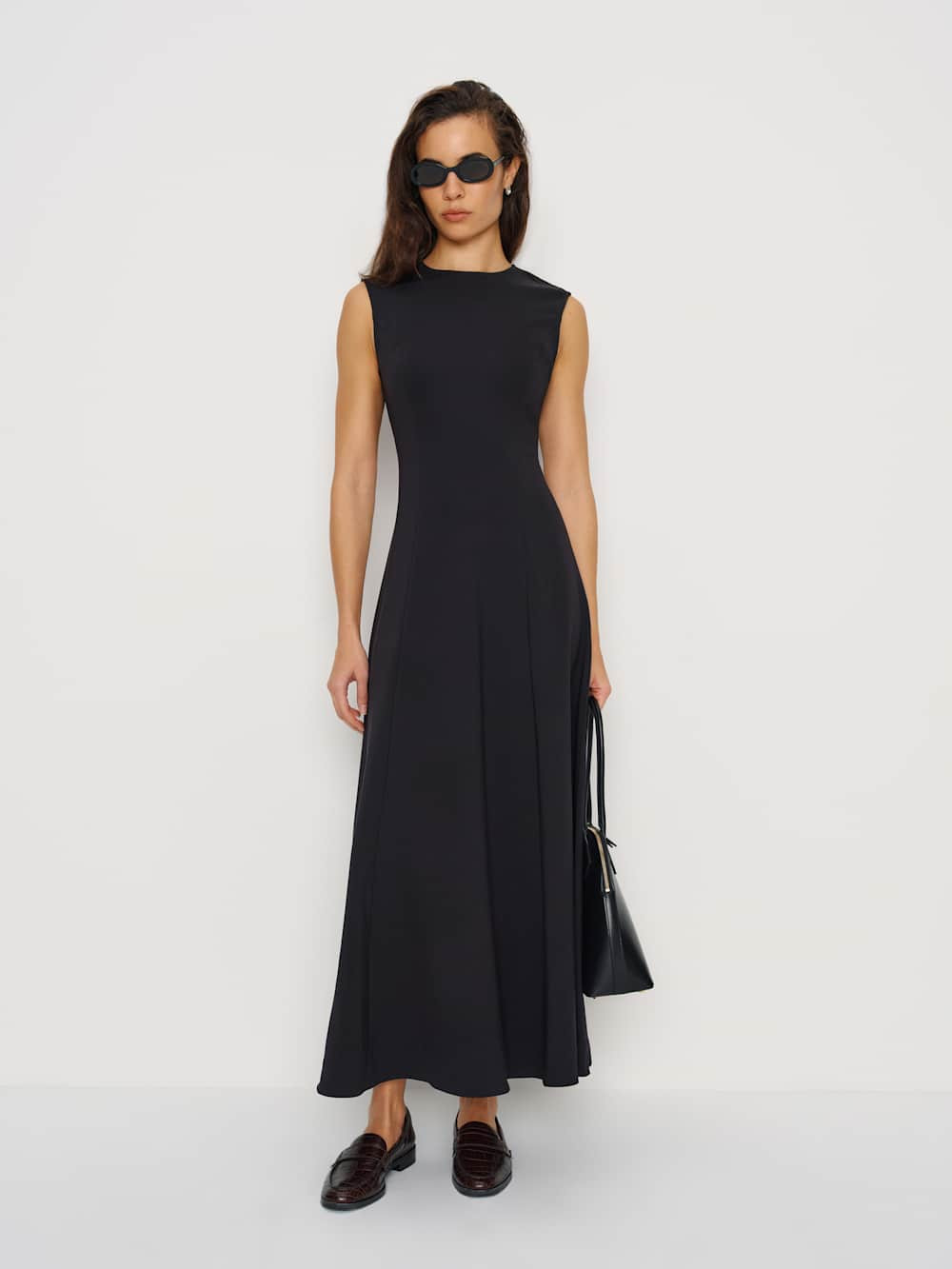 Isadora Knit Dress | Reformation (Global)