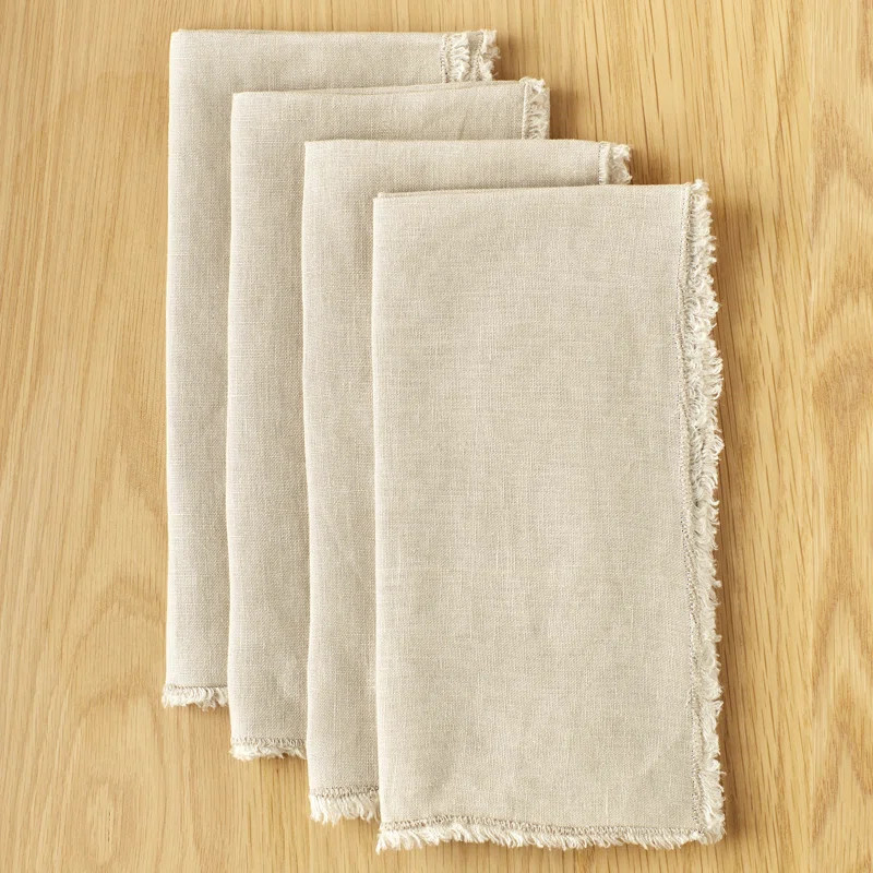 Zadia Linen Napkin | Wayfair North America
