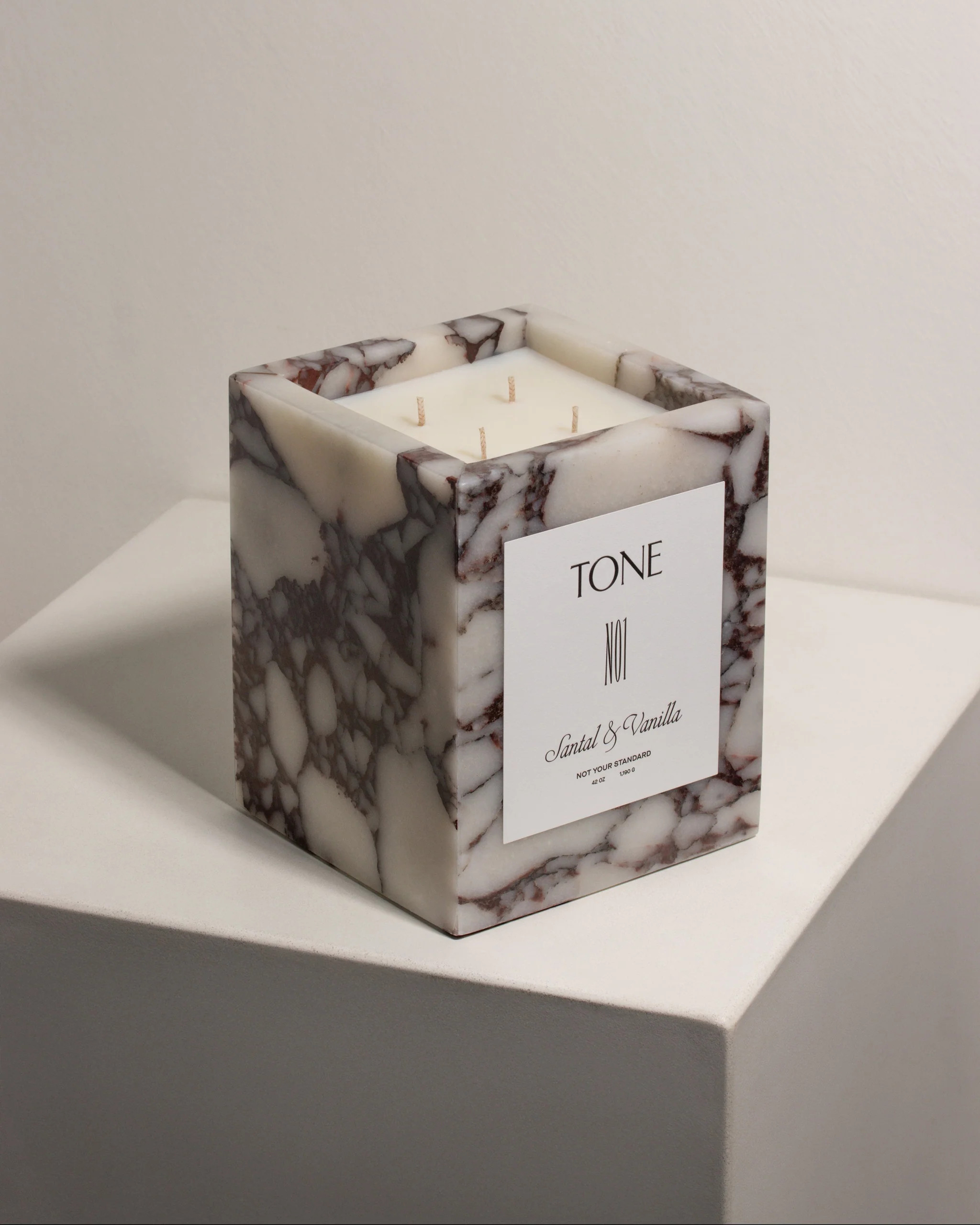 Tone Candle — Large Edition | Shop.app