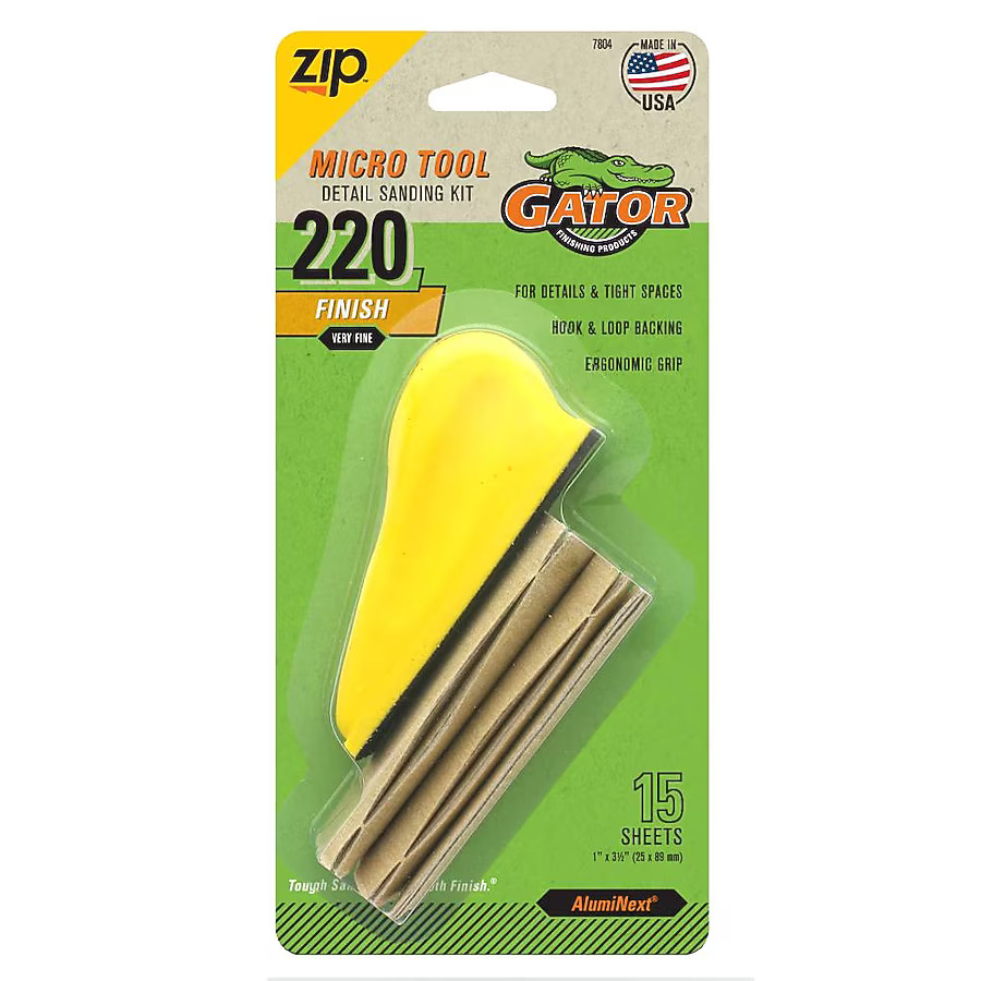 Gator  Hand Sander 1-in x 3.5-in | Lowe's