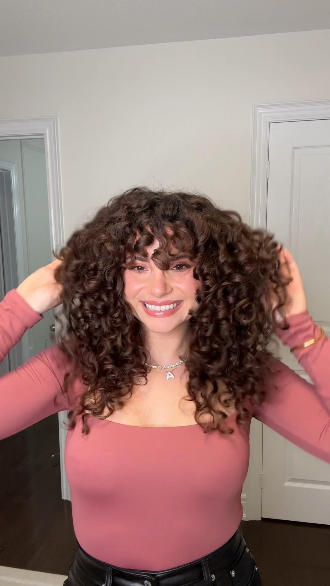 My updated curly hair routine! 

#LTKbeauty