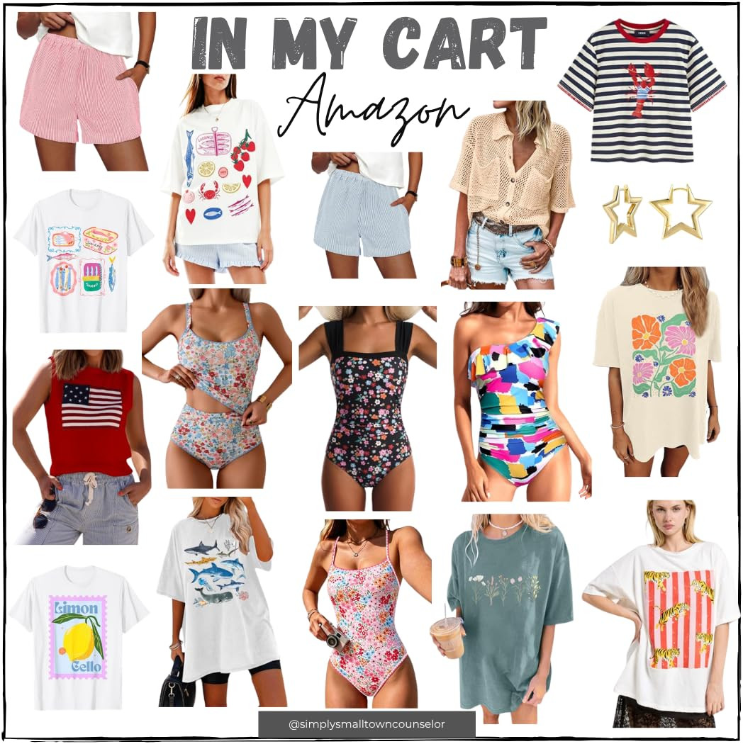 In My Amazon Cart! | Amazon (US)