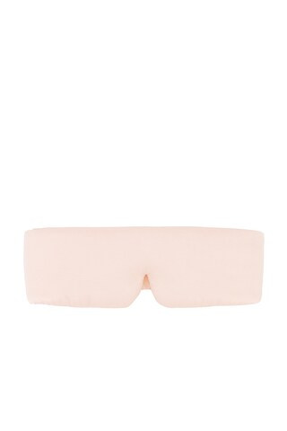 LUNYA Washable Silk Sleep Mask in Delicate Pink from Revolve.com | Revolve Clothing (Global)