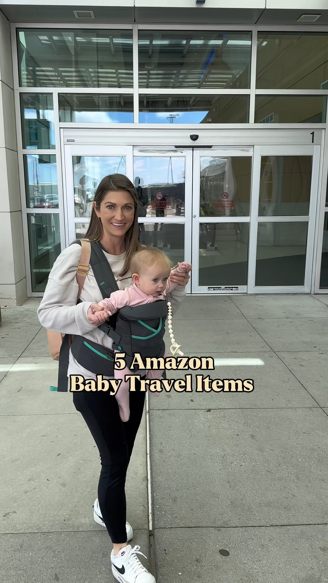 Baby Travel Items! Having these items on our first trip made traveling with our baby so much easier :) Everything shown in this video is linked here!

#LTKbaby #LTKtravel #LTKGiftGuide