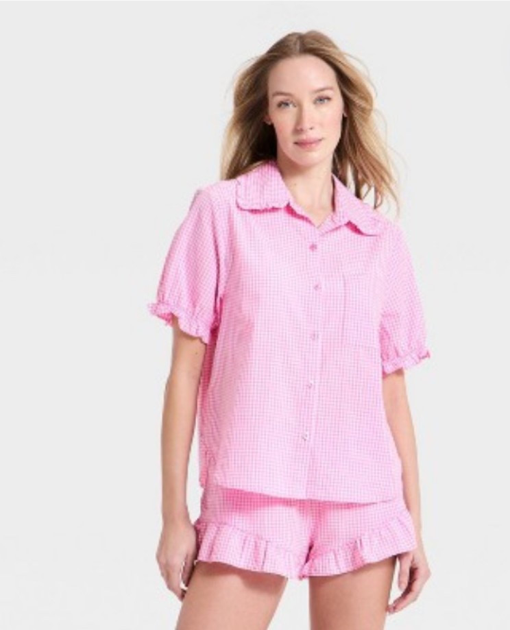 Cutest Pajama Set

#LTKTravel #LTKOver40 #LTKmomlife
