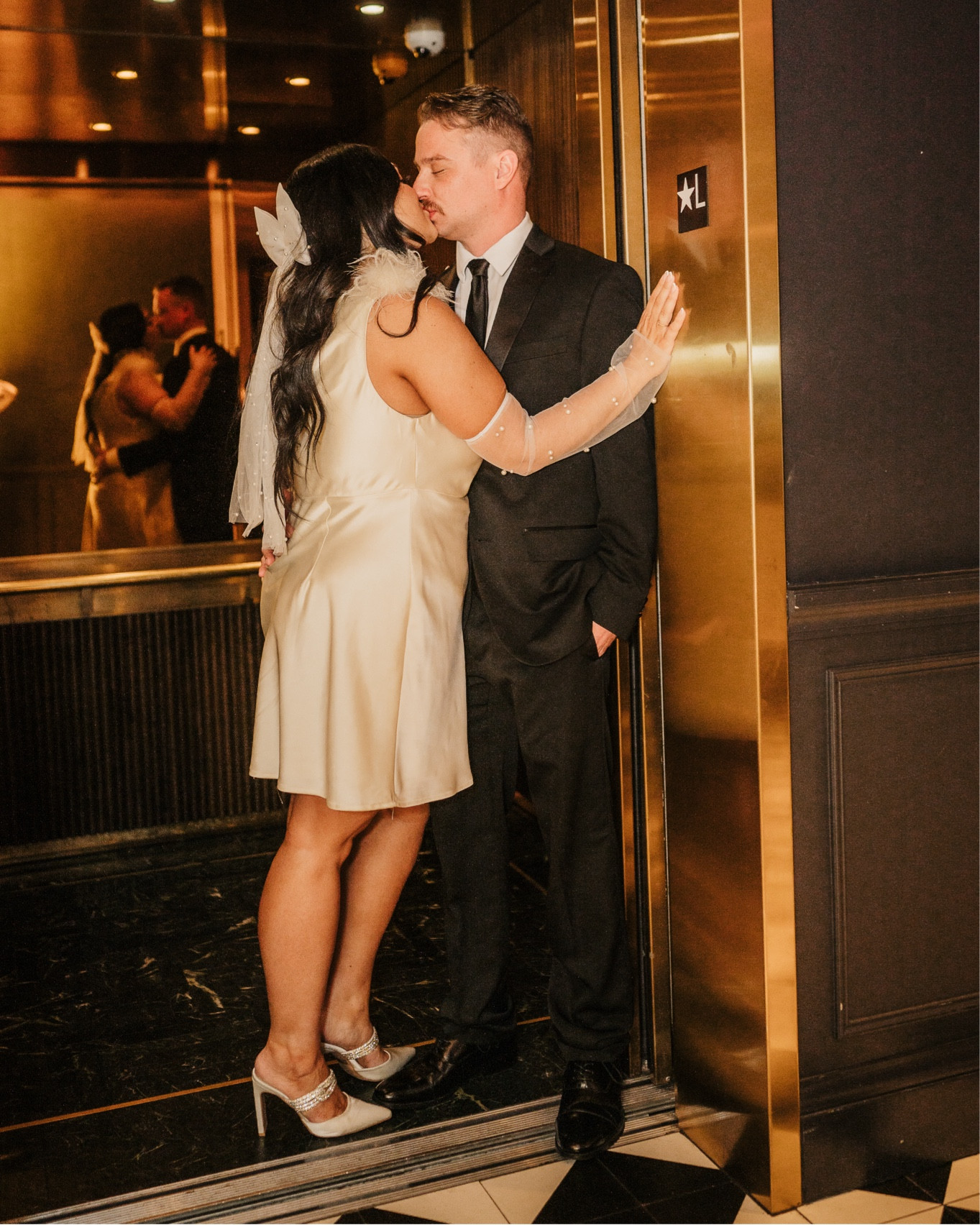 Engagement photo sesh! Loved my outfit  

#LTKmidsize #LTKwedding #LTKbeauty