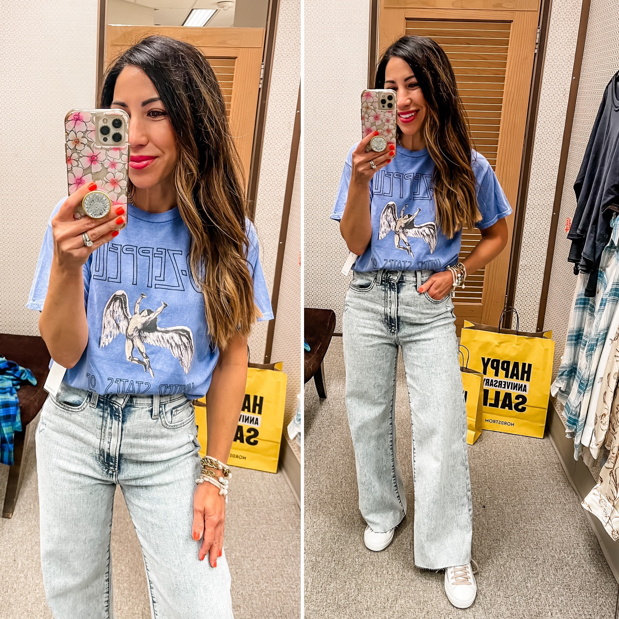 Nsale, Nordstrom anniversary sale, Graphic tee, Joe’s jeans 

Tee small 
Jeans 26

#LTKxNSale #LTKunder50 #LTKsalealert