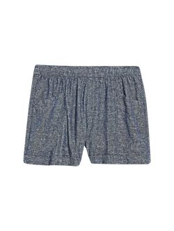 High-Waisted Linen-Blend Shorts for Women -- 3.5-inch inseam | Old Navy (US)