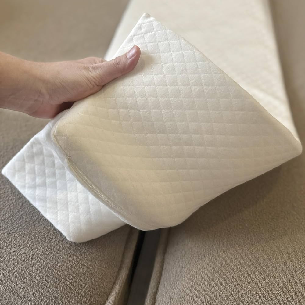 Bed Bridge Twin to King 10" Wide Bed Converter Twin Bed Connector with Washable Cover Mattress Co... | Amazon (US)