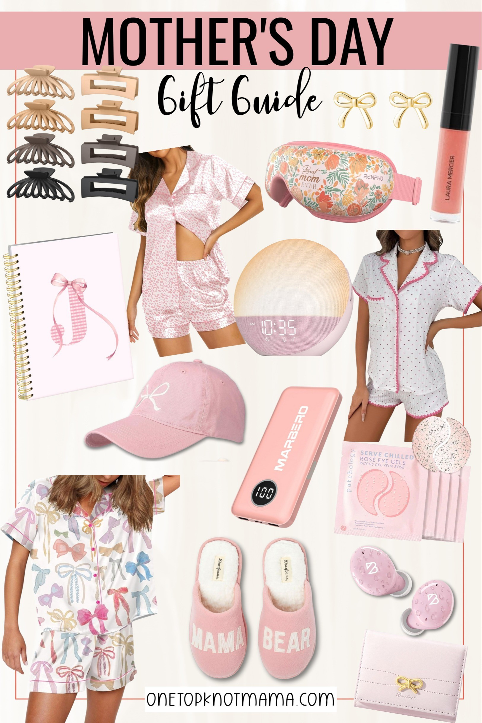 Mother's Day gift guide - last minute gift ideas - coquette gifts, cute bows, women's gifts for her

#LTKSaleAlert #LTKStyleTip #LTKGiftGuide