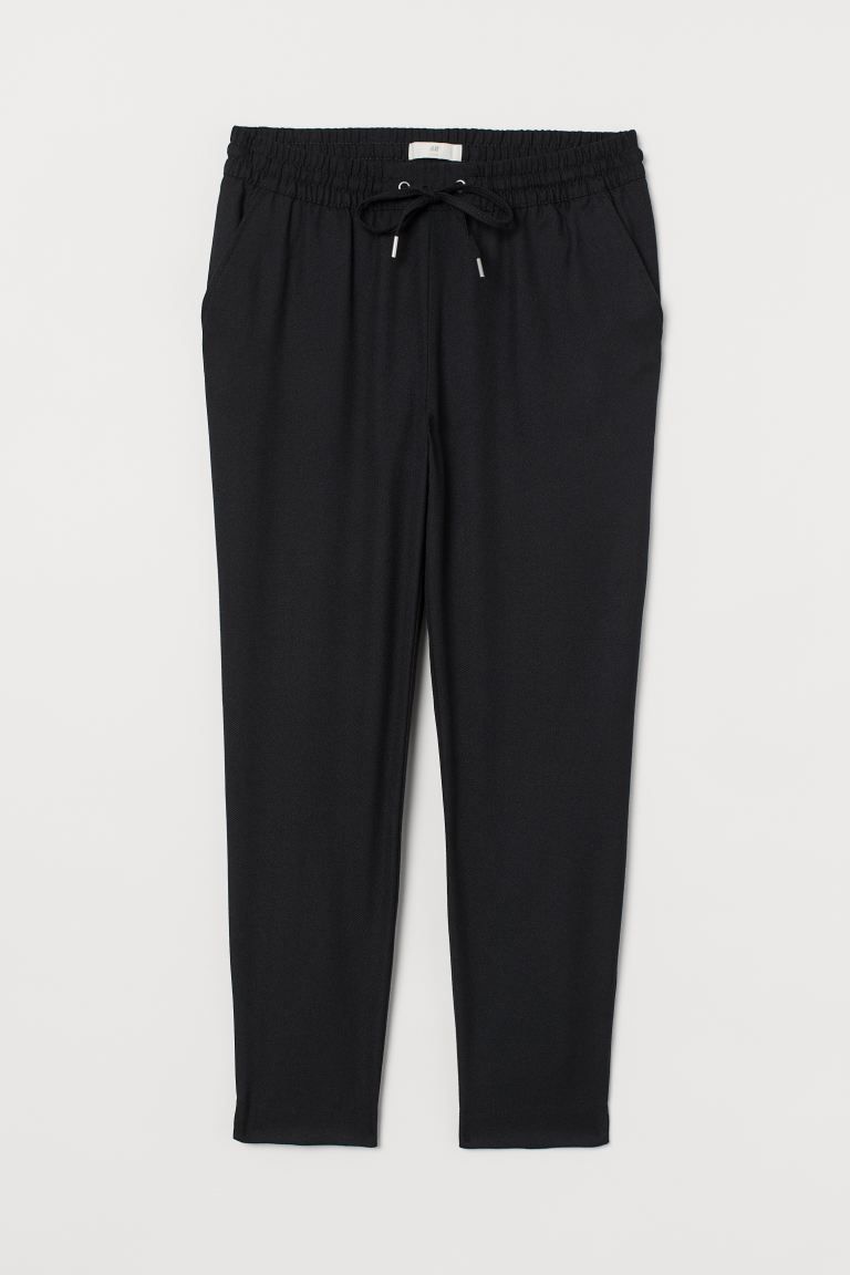 Pull-on trousers | H&M (UK, MY, IN, SG, PH, TW, HK)