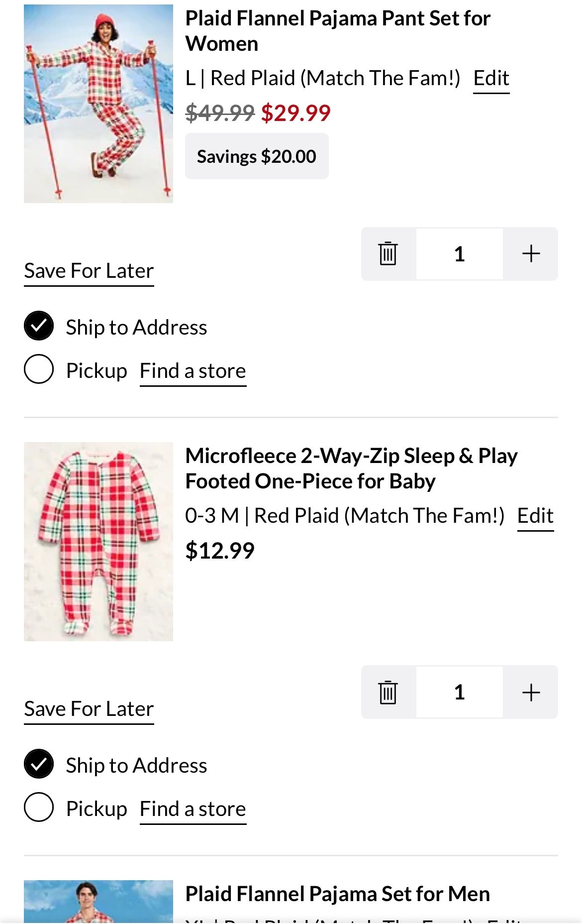 Old navy matching Christmas Pjs Sale 🎄🎅🏾✨

#LTKHoliday #LTKSeasonal #LTKSaleAlert