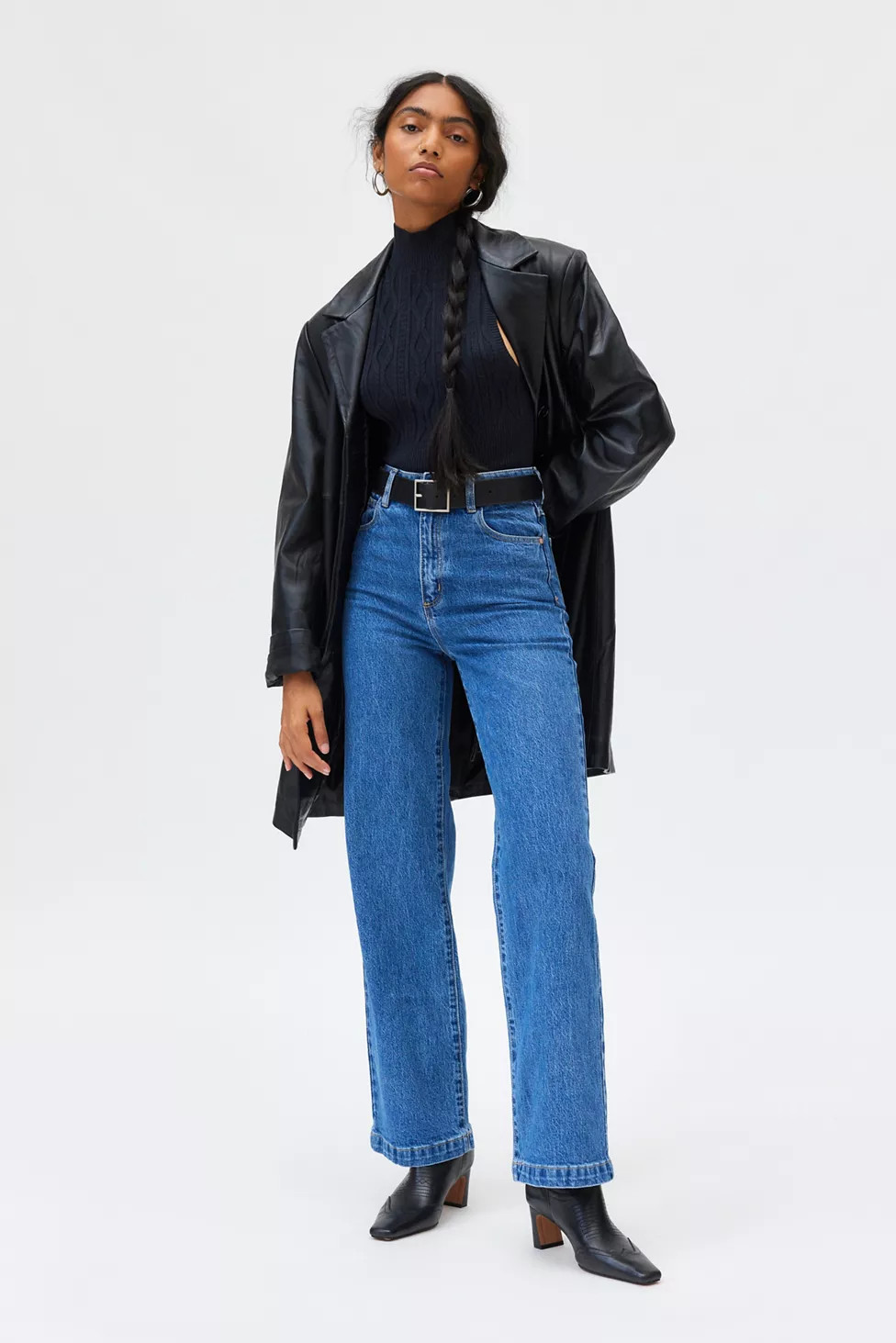 Abrand A 94 High & Wide Jean | Urban Outfitters (US and RoW)