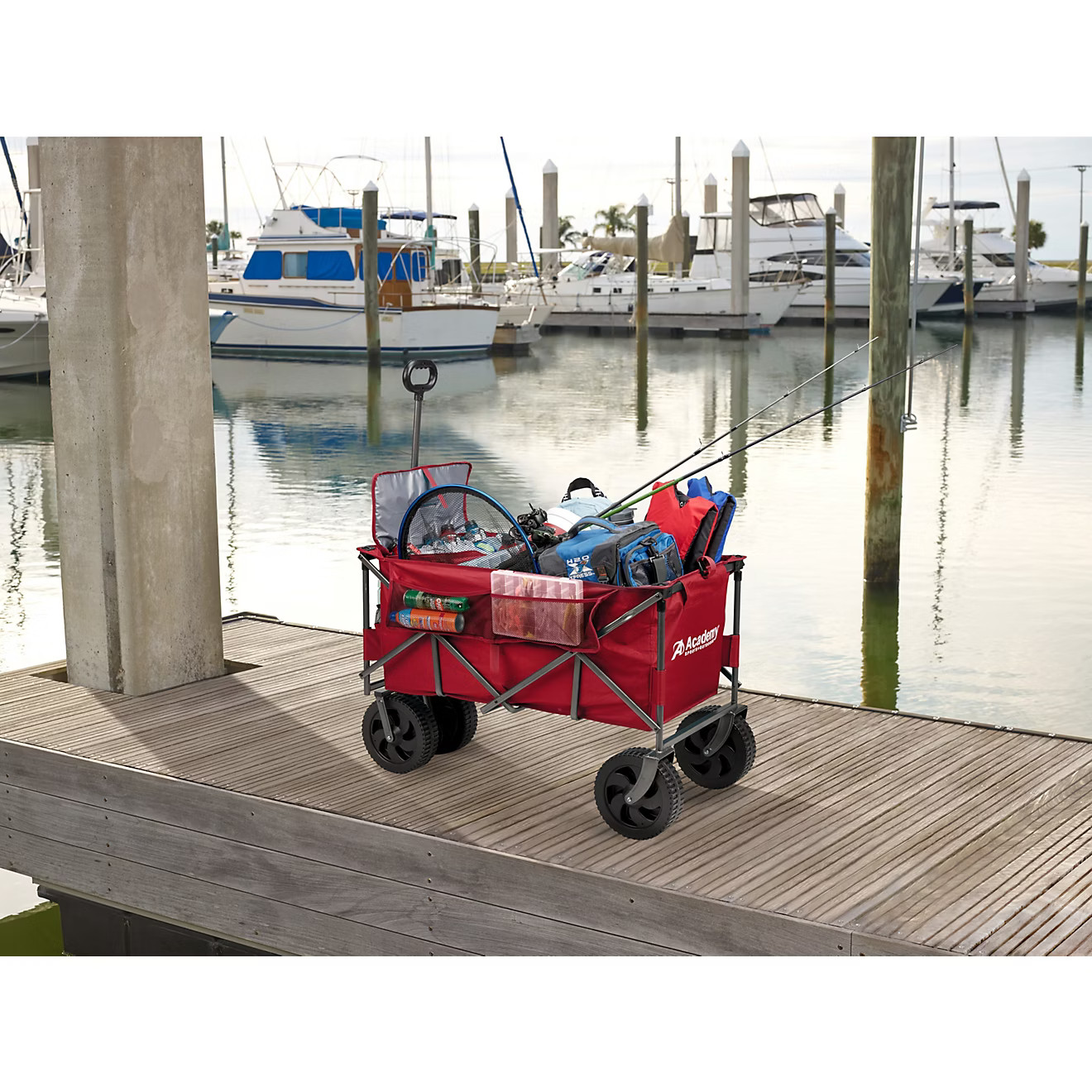 Academy Sports + Outdoors XL Sport Wagon with Cooler | Academy Sports + Outdoor Affiliate