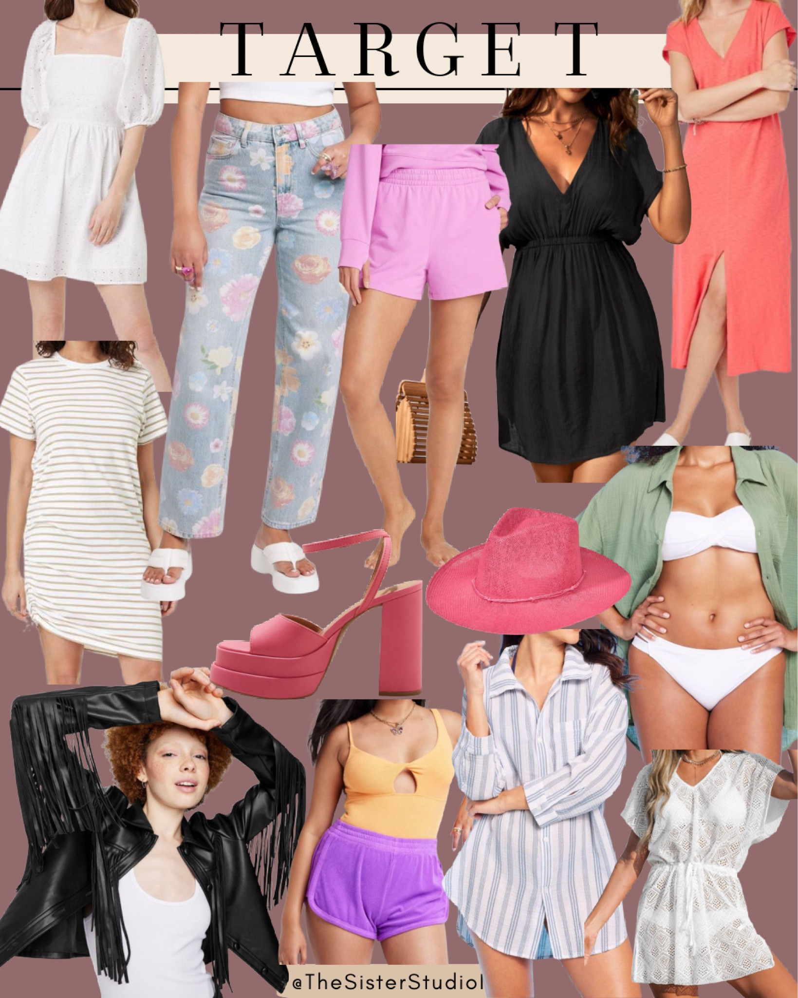 Target New Arrivals! So much cuteness!😍



#LTKtravel #LTKstyletip #LTKunder50